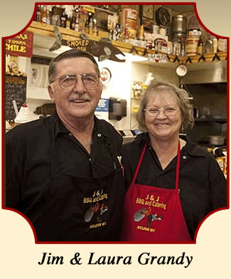 Restaurant Business, Restaurant History, J & J Barbeque - Nelson, WI